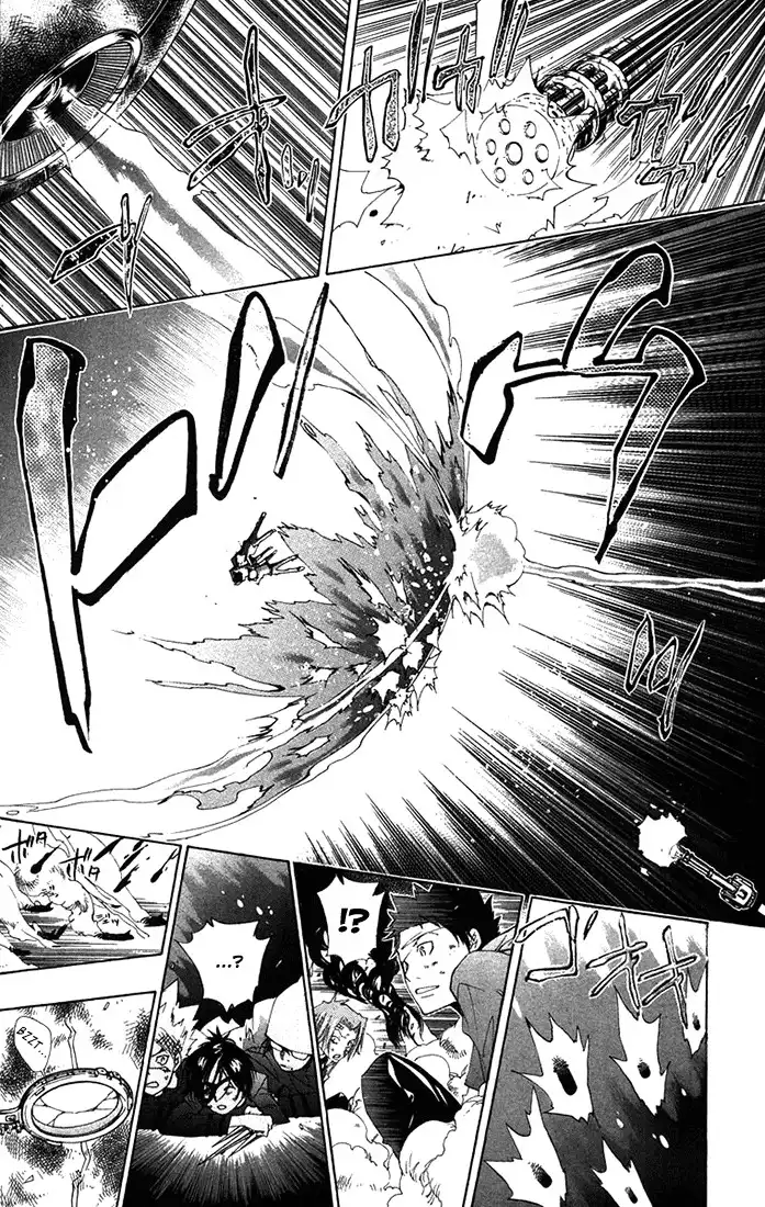 Katekyo Hitman Reborn! Chapter 120 22